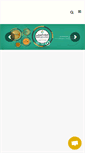 Mobile Screenshot of parsahesab.com